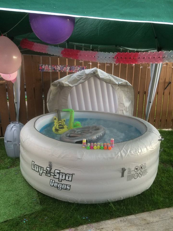 Hot Tubs available for hire in Ballygowan Hot Tub Hire Ballygowan