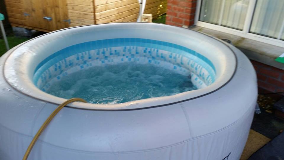 Hot Tubs available for hire in Bangor Hot Tub Hire Belfast