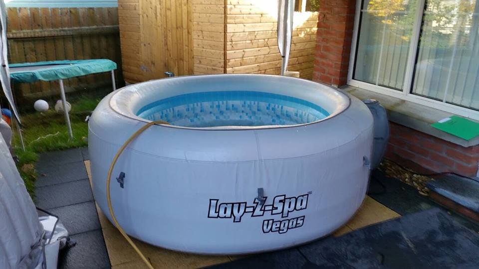 Hot Tubs available for hire in Holywood Hot Tub hire in Holywood