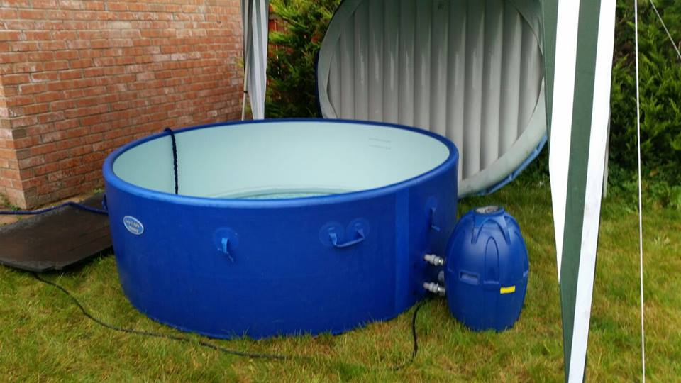 Hot Tubs available for hire in Carryduff Hot Tub Hire Carryduff