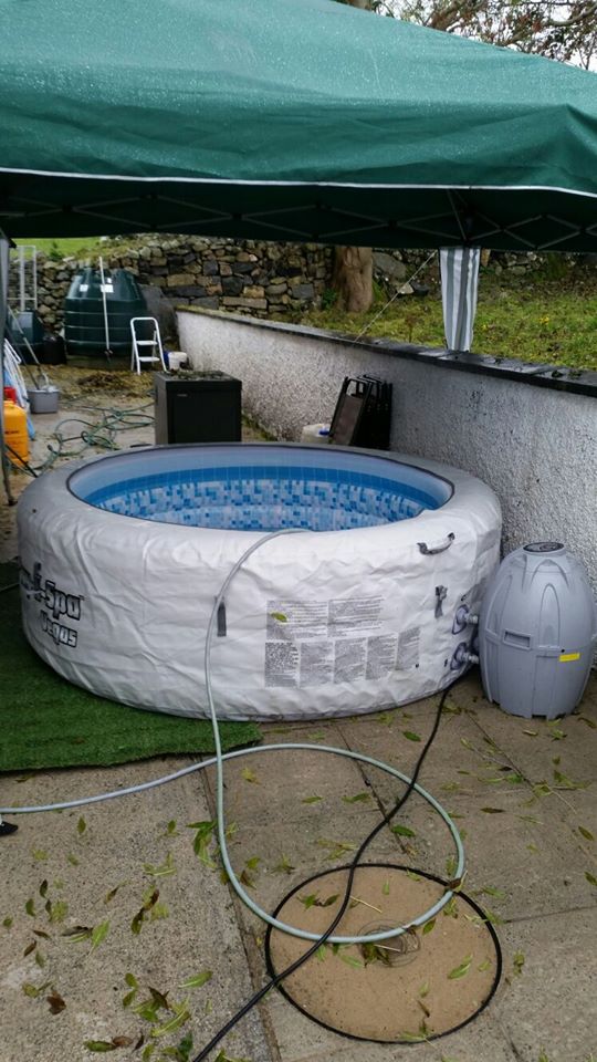 Hot Tubs available for hire in Lisburn Hot Tub Hire Lisburn