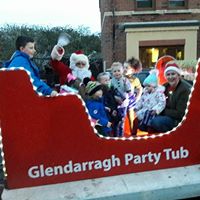 Santa Visits Bangor County Down Santa Visits Bangor County Down