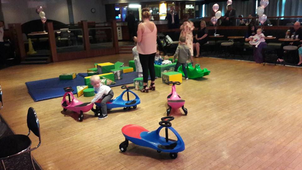 Toddlers Soft Play hire Donaghadee