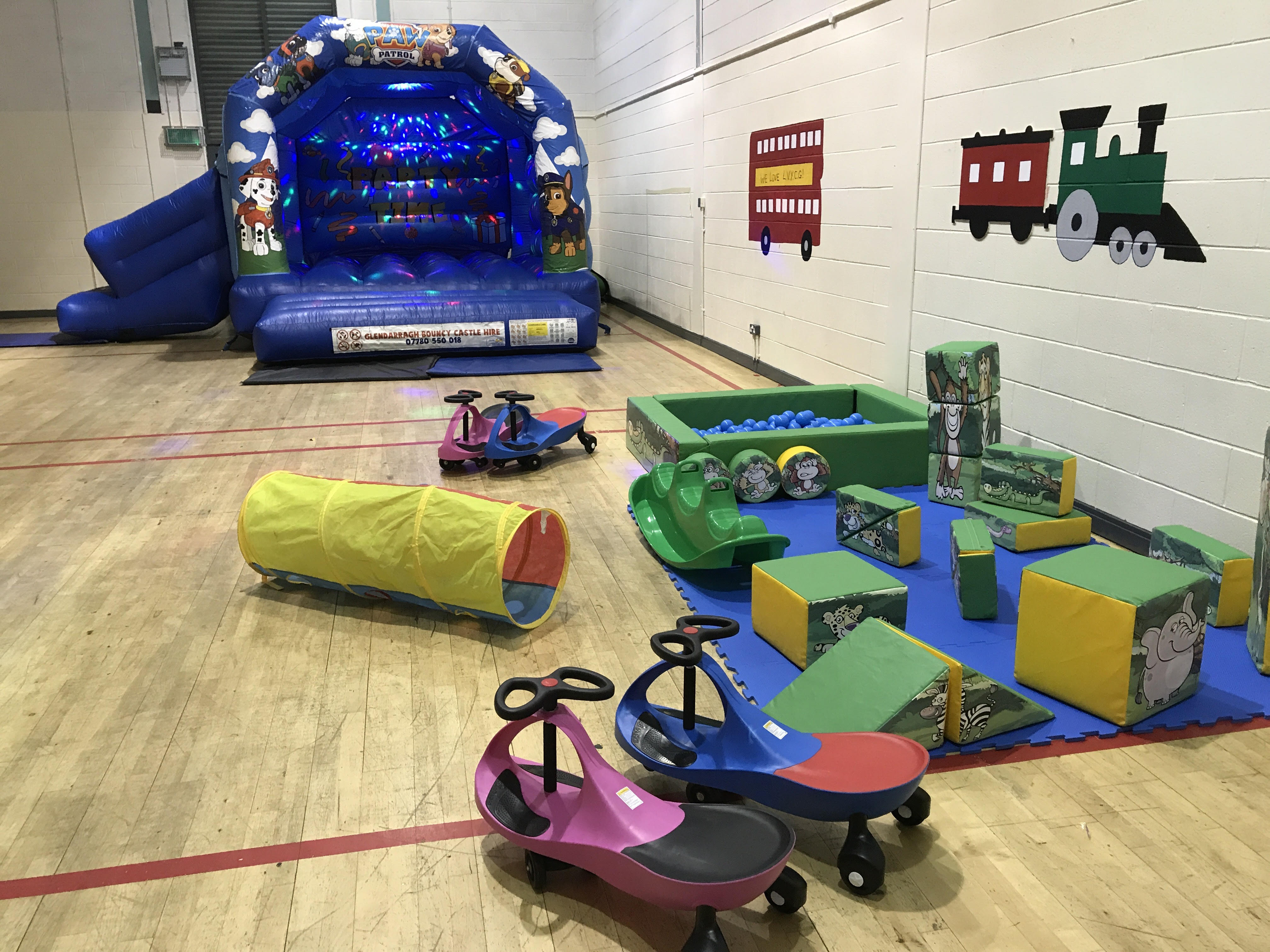 Bouncy Castle and Soft Play Newtownards Bouncy Castle and Soft Play Newtownards
