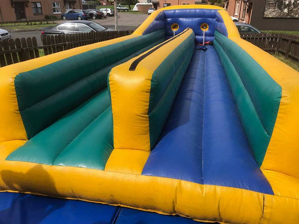 Bungee Run hire Newtownards and Bangor Bungee Run hire Newtownards and Bangor