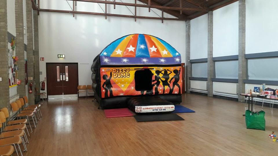 Disco Bouncy Castle for hire in Newtownards Disco Bouncy Castle for hire in Newtownards