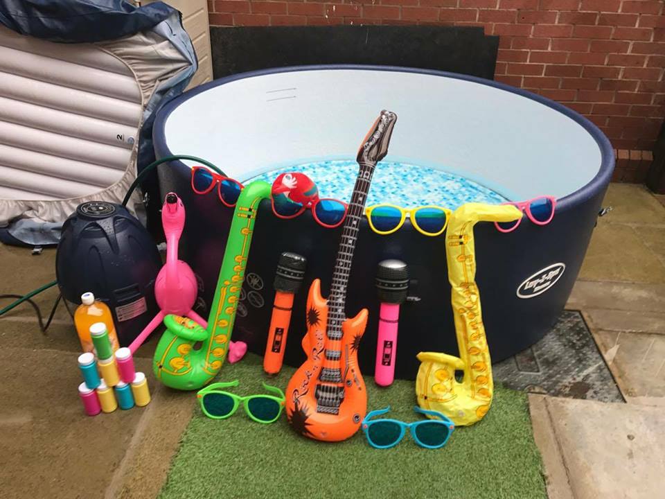 Hot Tub Hire Bangor County Down Hot Tub Hire Bangor County Down