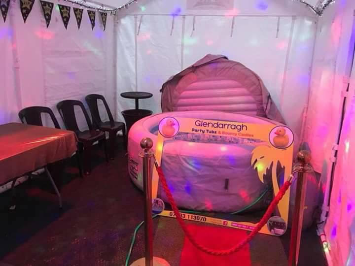 Hot Tub Party Packages Newtownards Hot Tub Party Packages Newtownards