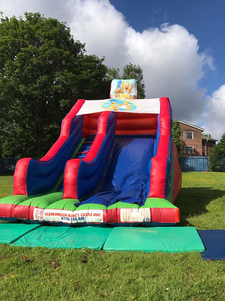 Inflatable Slide hire Bangor Inflatable Slide hire Bangor