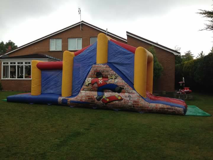 Obstacle Course hire Newtownards Obstacle Course hire Newtownards