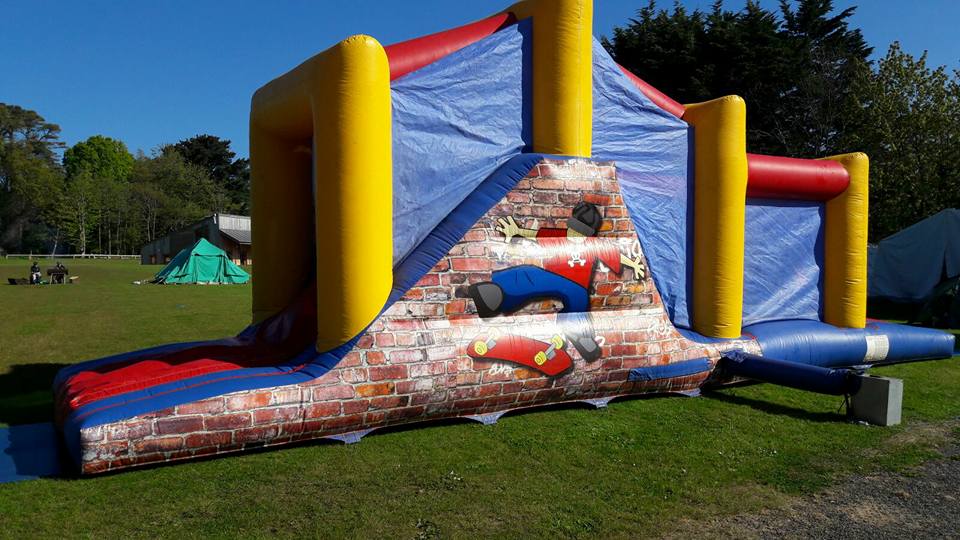 Obstacle Course hire Bangor Obstacle Course hire Bangor