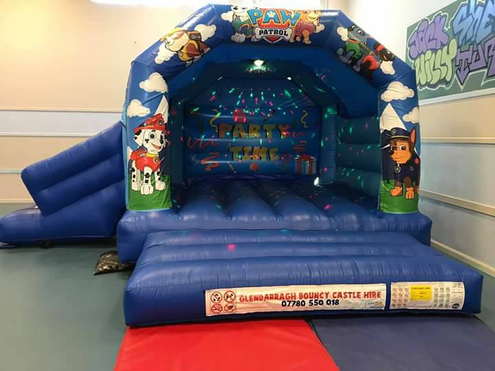 Bouncy Castle Hire Bangor Bouncy Castle Hire Bangor