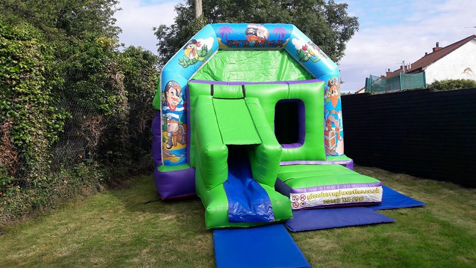 Pirates Bouncy Castle Newtownards and Bangor Pirates Bouncy Castle Newtownards and Bangor