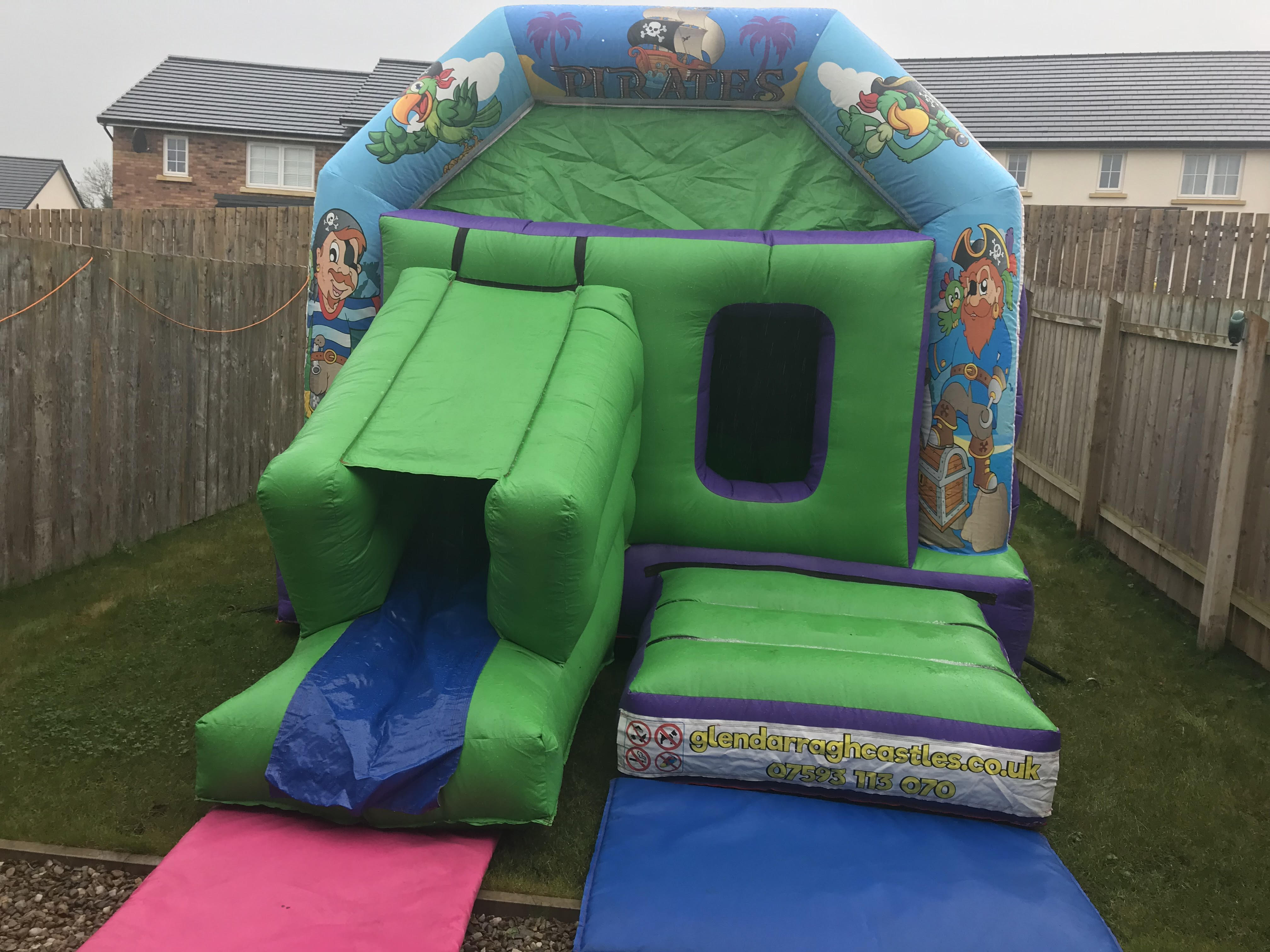 Pirates Bouncy Castle Pirates Bouncy Castle