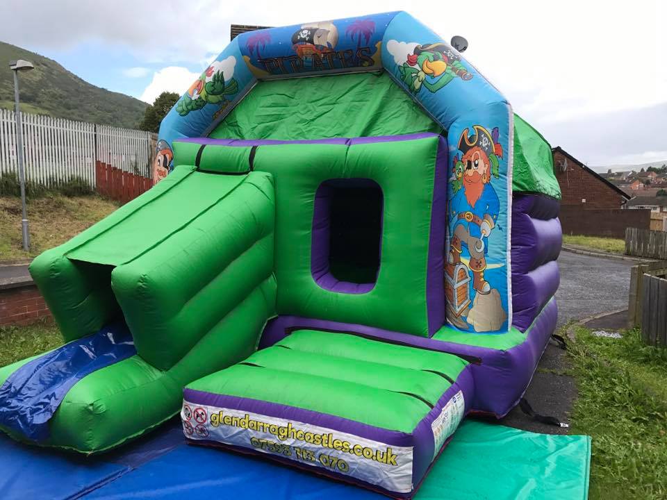 Bouncy Castle Bangor