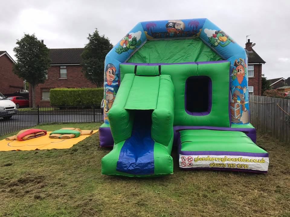 Pirates Bouncy Castle hire Donaghadee Pirates Bouncy Castle hire Donaghadee