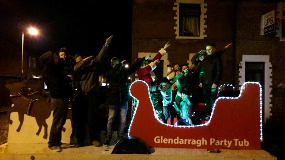 Santa Sleigh hire Newtownards Santa Sleigh hire Newtownards