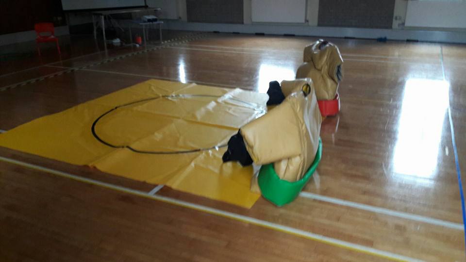 Sumo Suits Bangor Sumo Suits Bangor