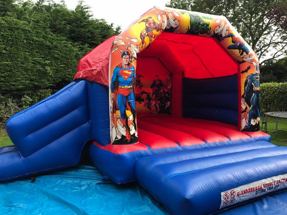 Bouncy Castle hire Bangor Bouncy Castle hire Bangor