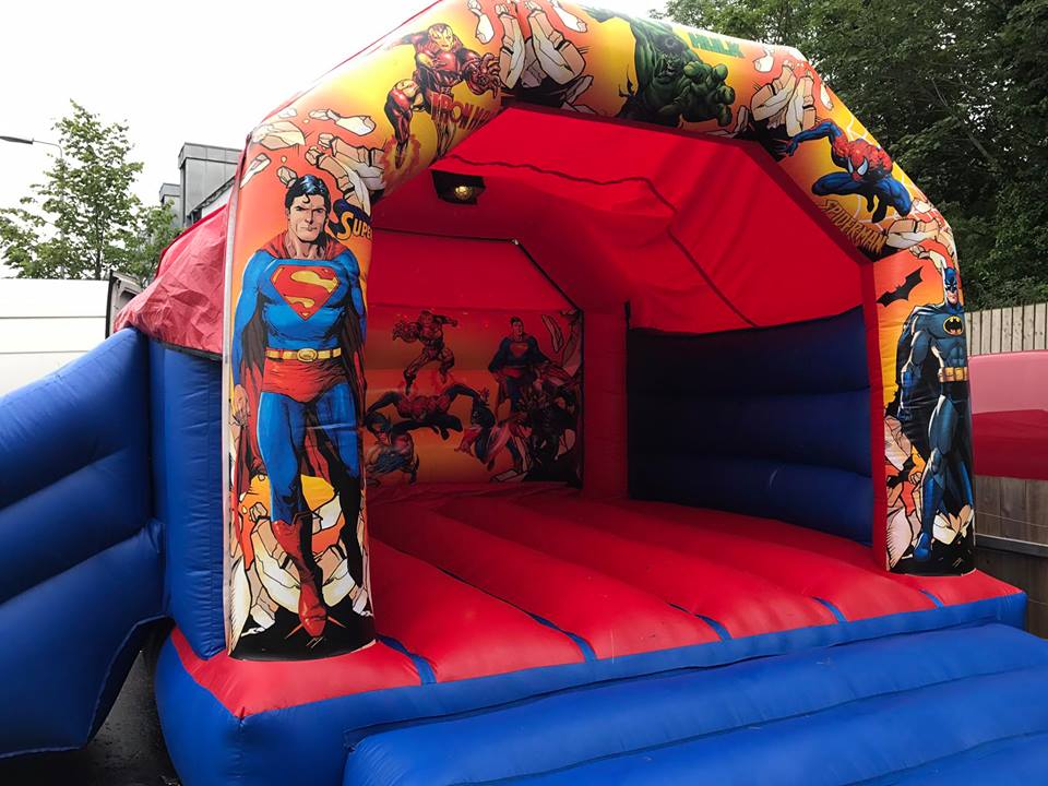 Bouncy Castle hire Bangor Bouncy Castle hire Bangor