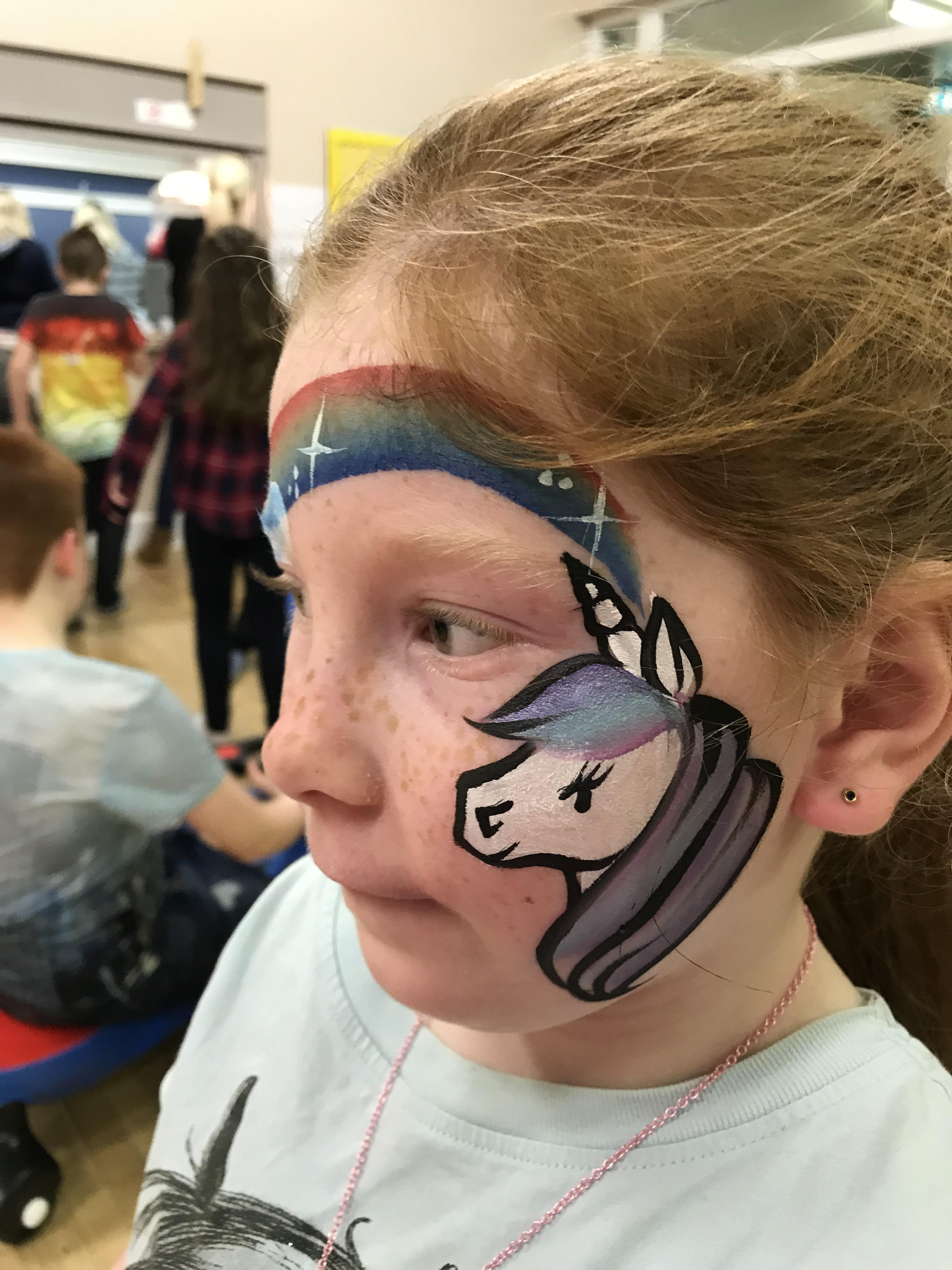 Face painting Newtownards Face painting Newtownards