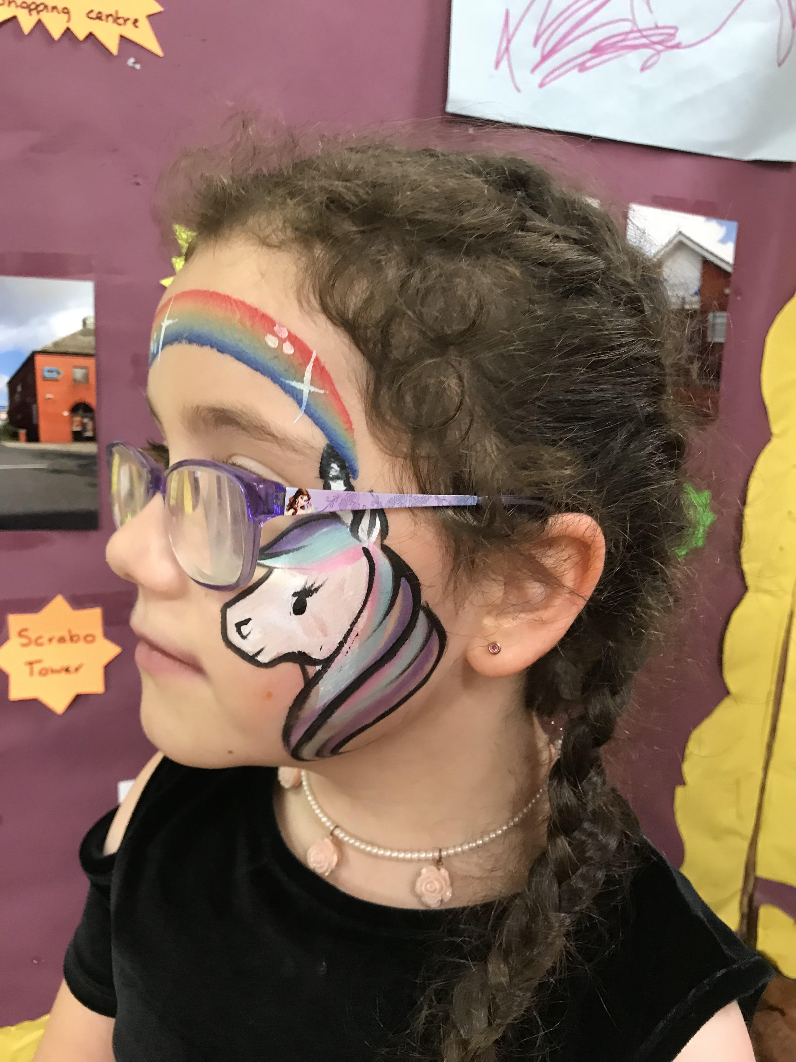 Face Painting Ards Face Painting Ards