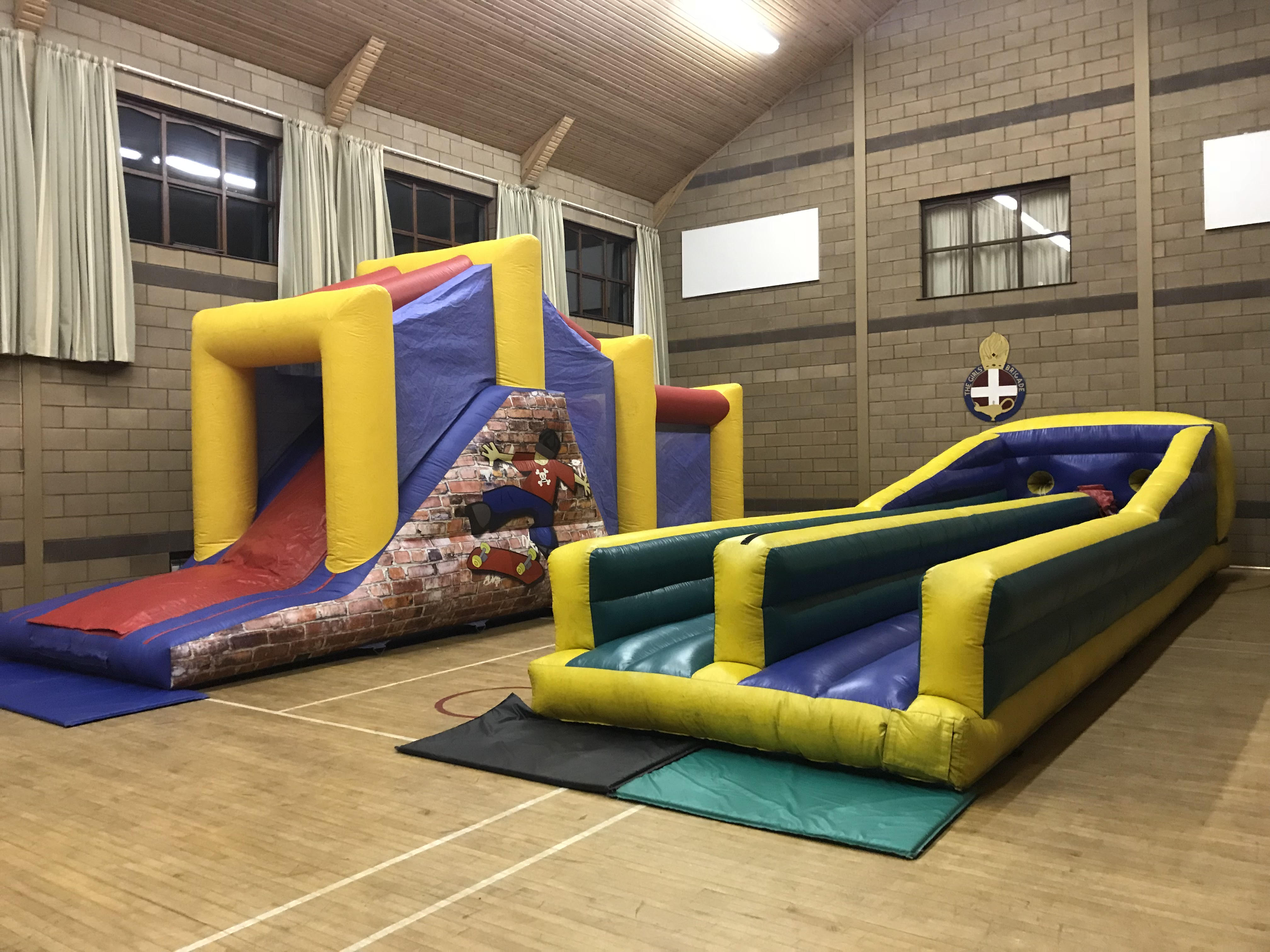 Bungee Run and Obstacle Course fun day in Downpatrick Bungee Run and Obstacle Course fun day in Downpatrick