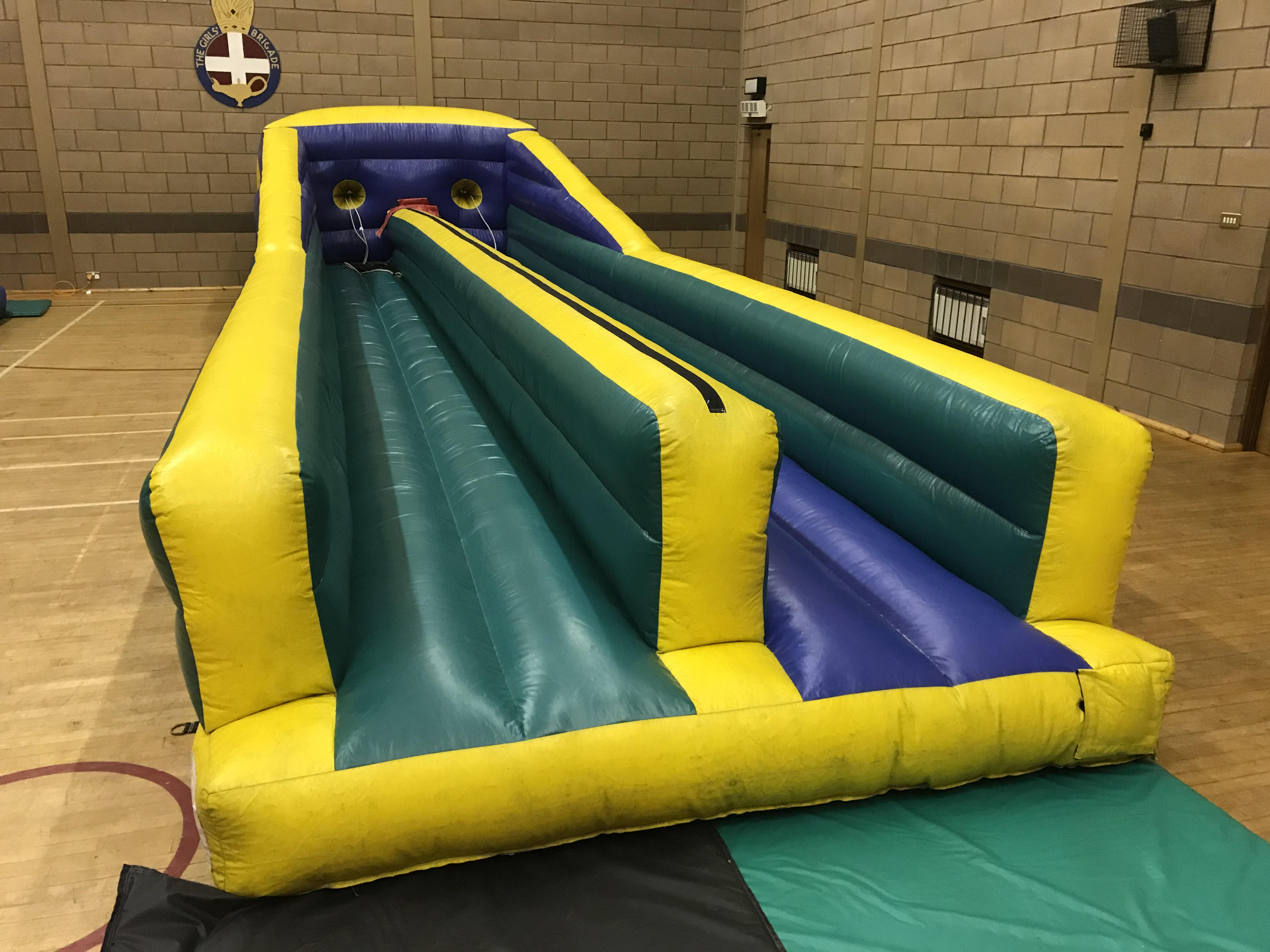 Bungee Run hire Newtownards Bungee Run hire Newtownards