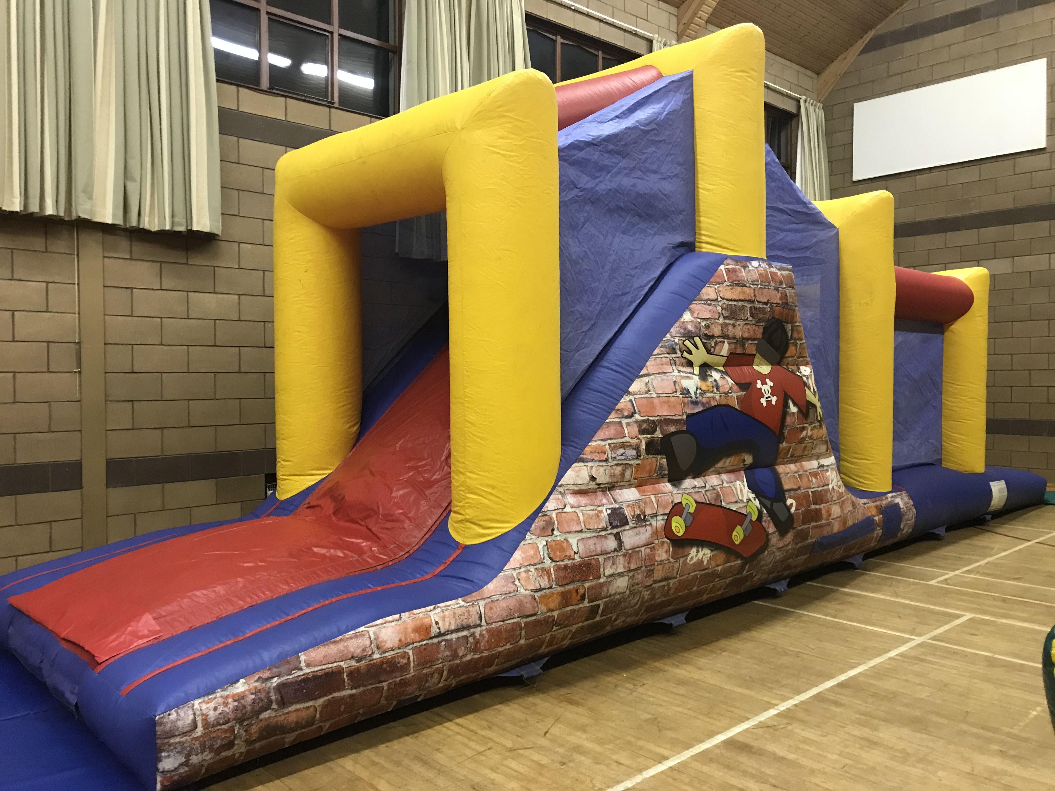 Obstacle Course hire Newtownards Obstacle Course hire Newtownards