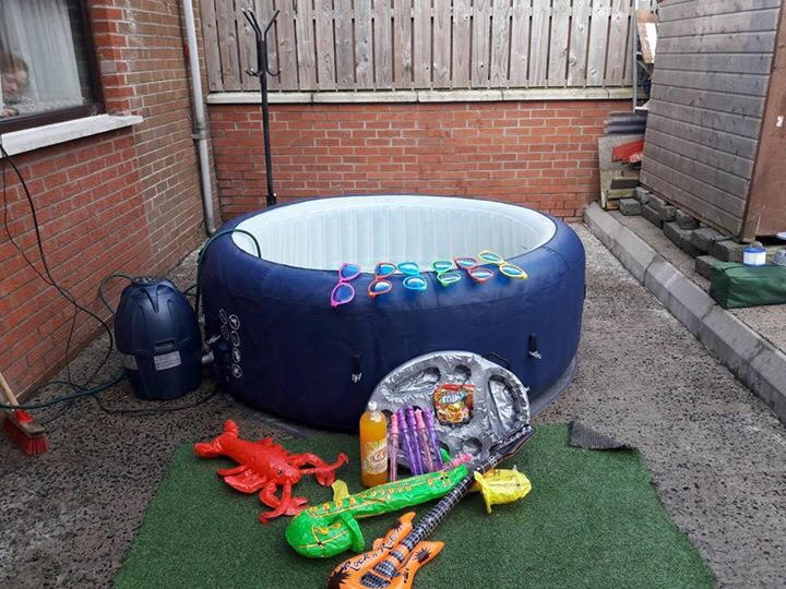 Hot Tub hire Newtownards Hot Tub hire Newtownards