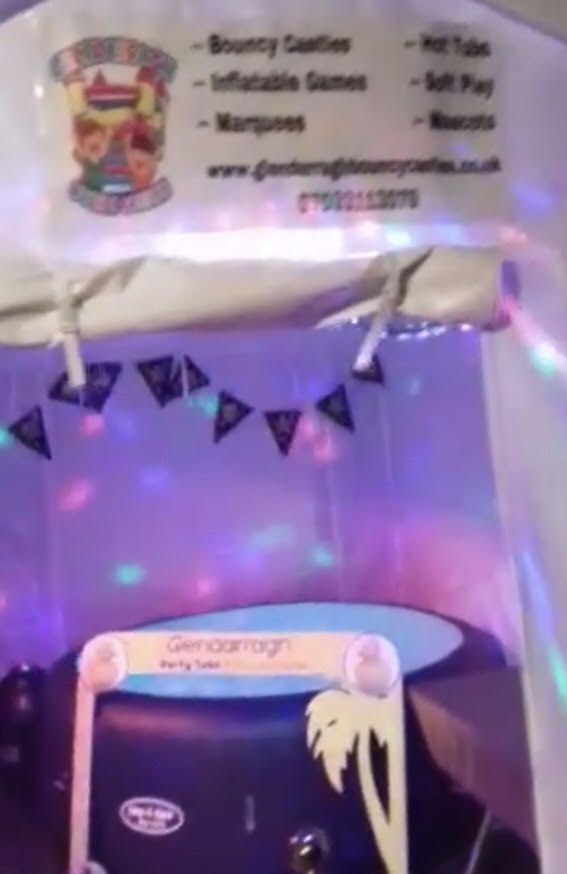 VIP Hot Tub hire Belfast VIP Hot Tub hire Belfast
