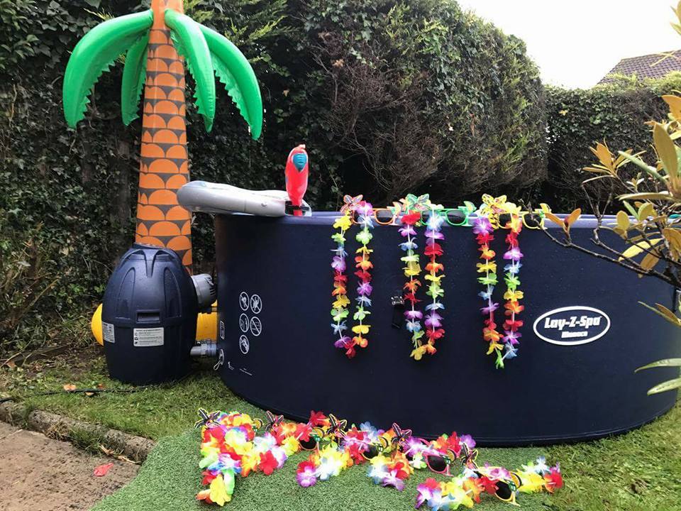 Hot Tub hire Newtownards Hot Tub hire Newtownards