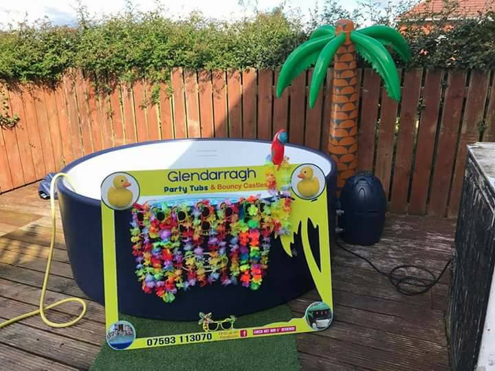 Hot Tub Hire Comber Hot Tub Hire Comber