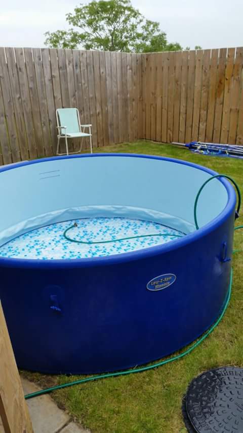 Hot tubs available for hire in Dunmurry Hot Tub Hire Dunmurry