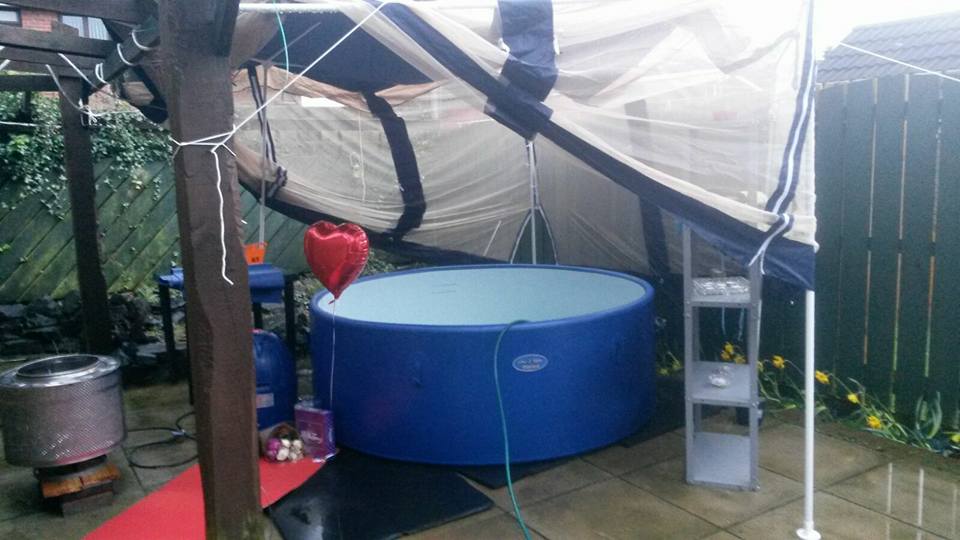 Hot Tub Hire North Down Hot Tub Hire North Down