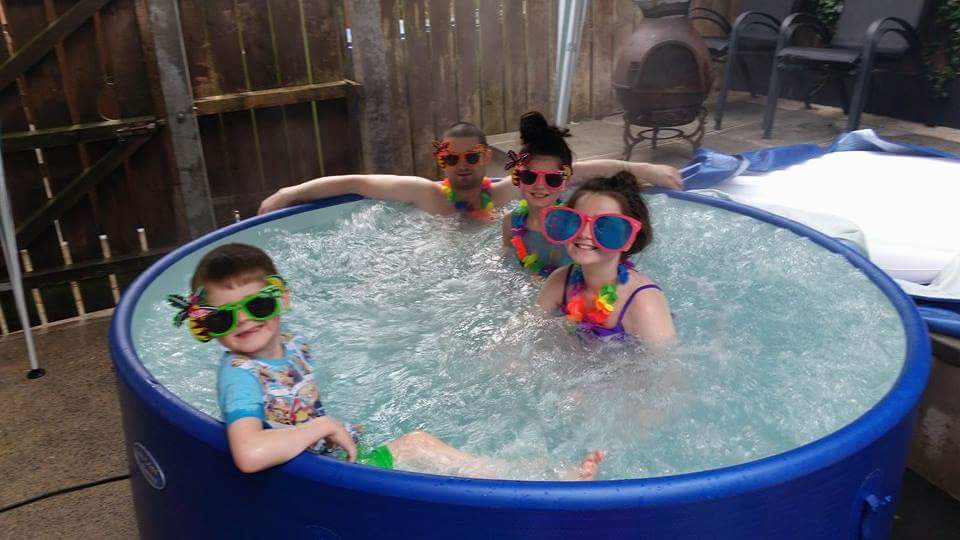 Hot Tub Hire Hot Tub Hire