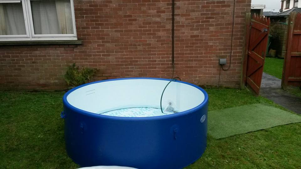 Hot Tubs available for hire in Ards Hot Tub Hire Ards