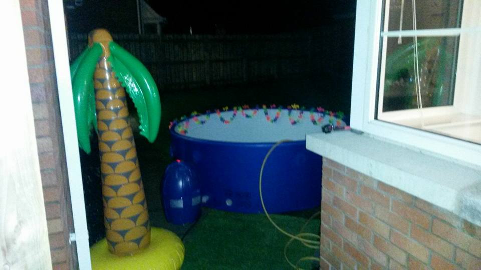 Hot Tubs available for hire in Portavogie Hot Tub Hire Portavogie