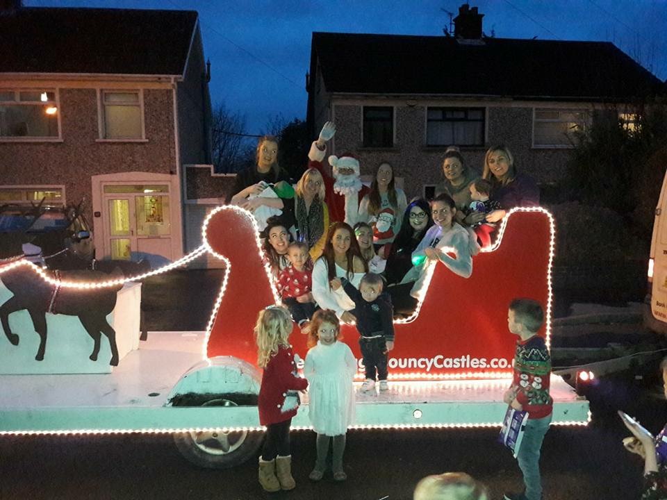 Santa home visits Newtownards & Bangor Santa home visits Newtownards & Bangor