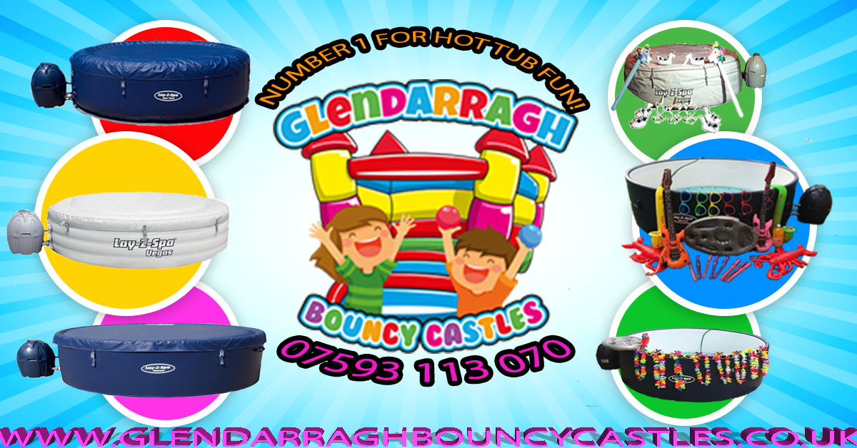 Hot Tub hire Bangor County Down