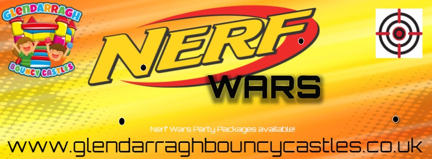 Nerf Wars Parties Newtownards