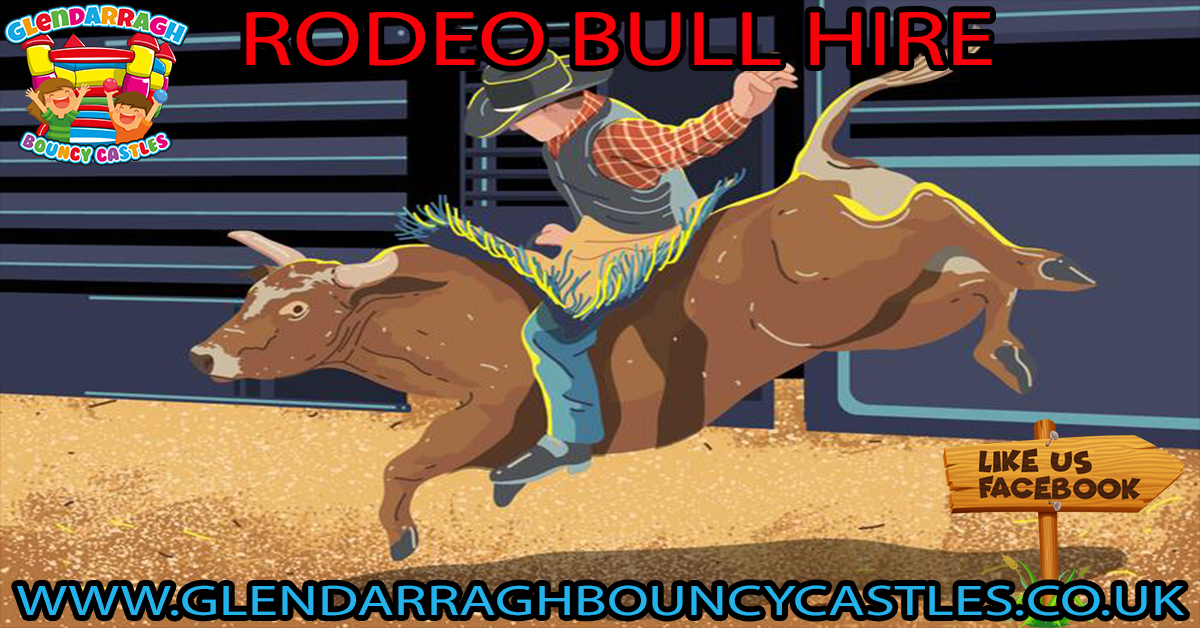 Rodeo Bull hire Belfast
