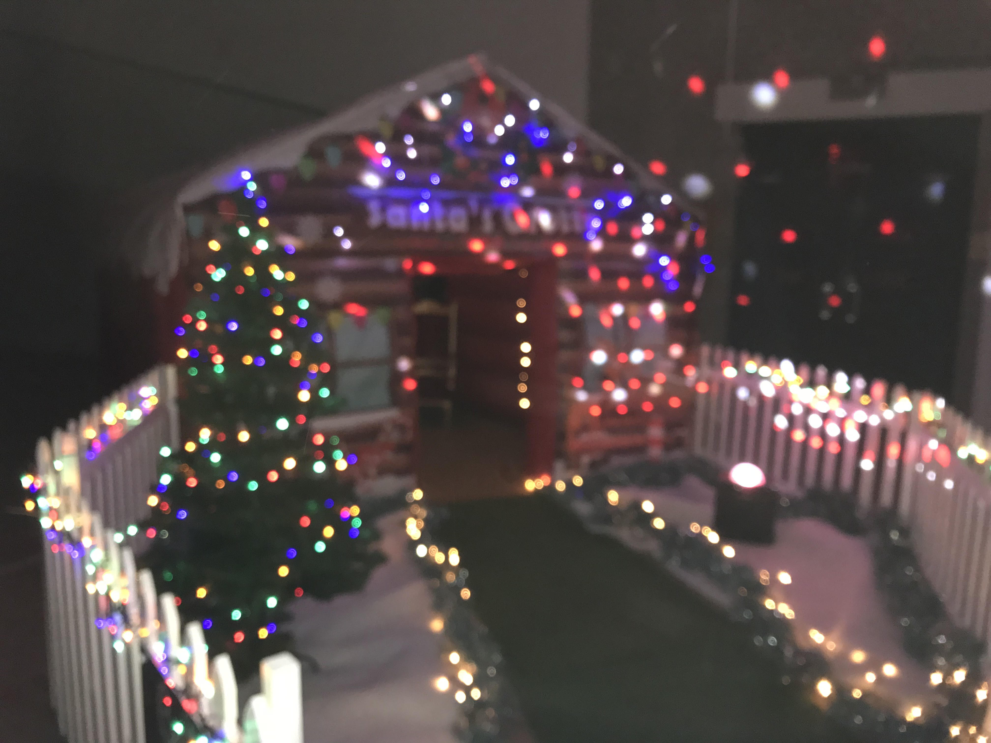 Santa Grotto hire Newtownards Santa Grotto hire Newtownards