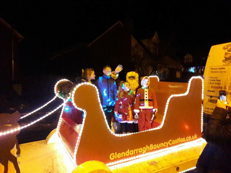 Santa home visits Bangor County Down Santa home visits Bangor County Down