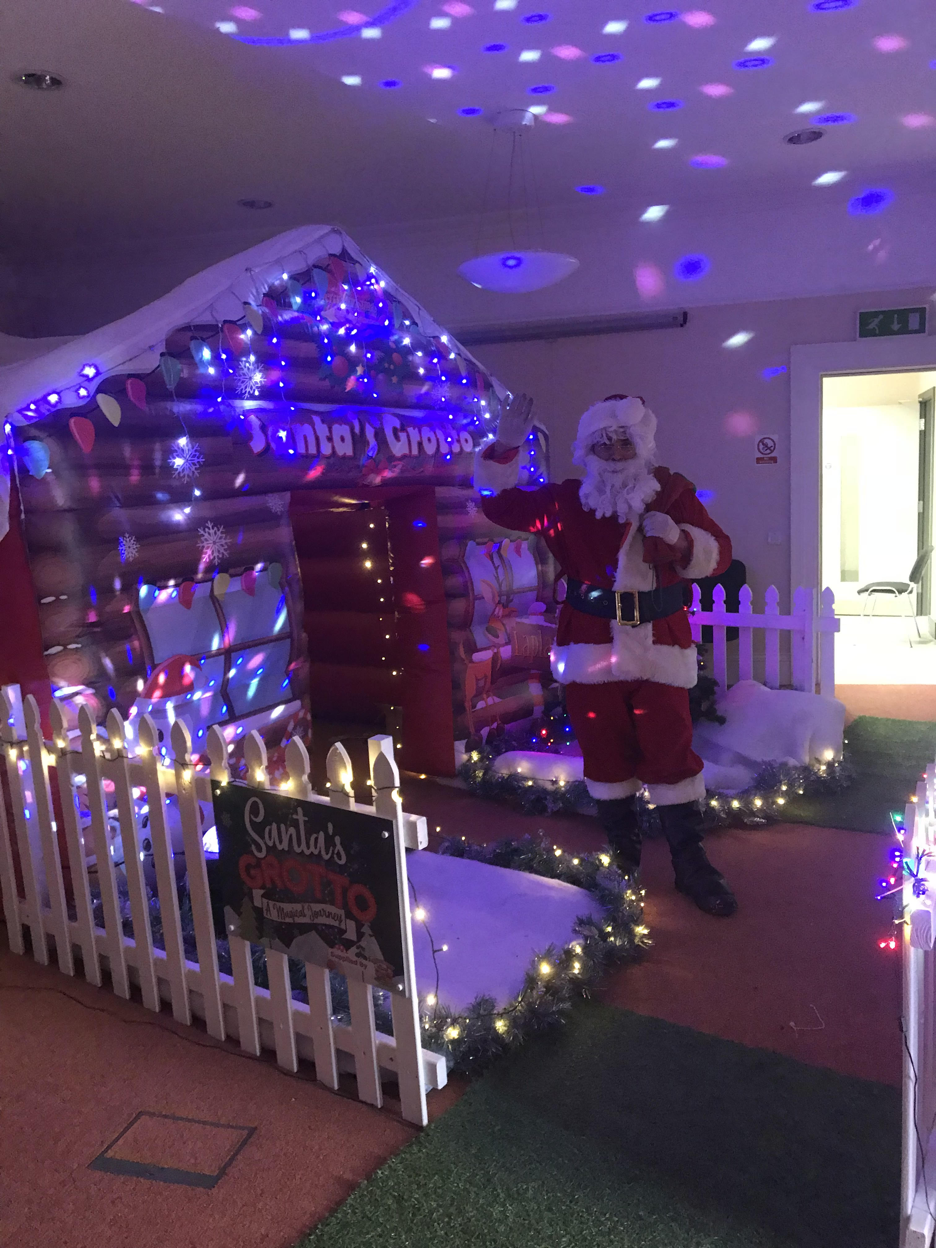 Santa's Grotto hire Newtownards Santa's Grotto hire Newtownards