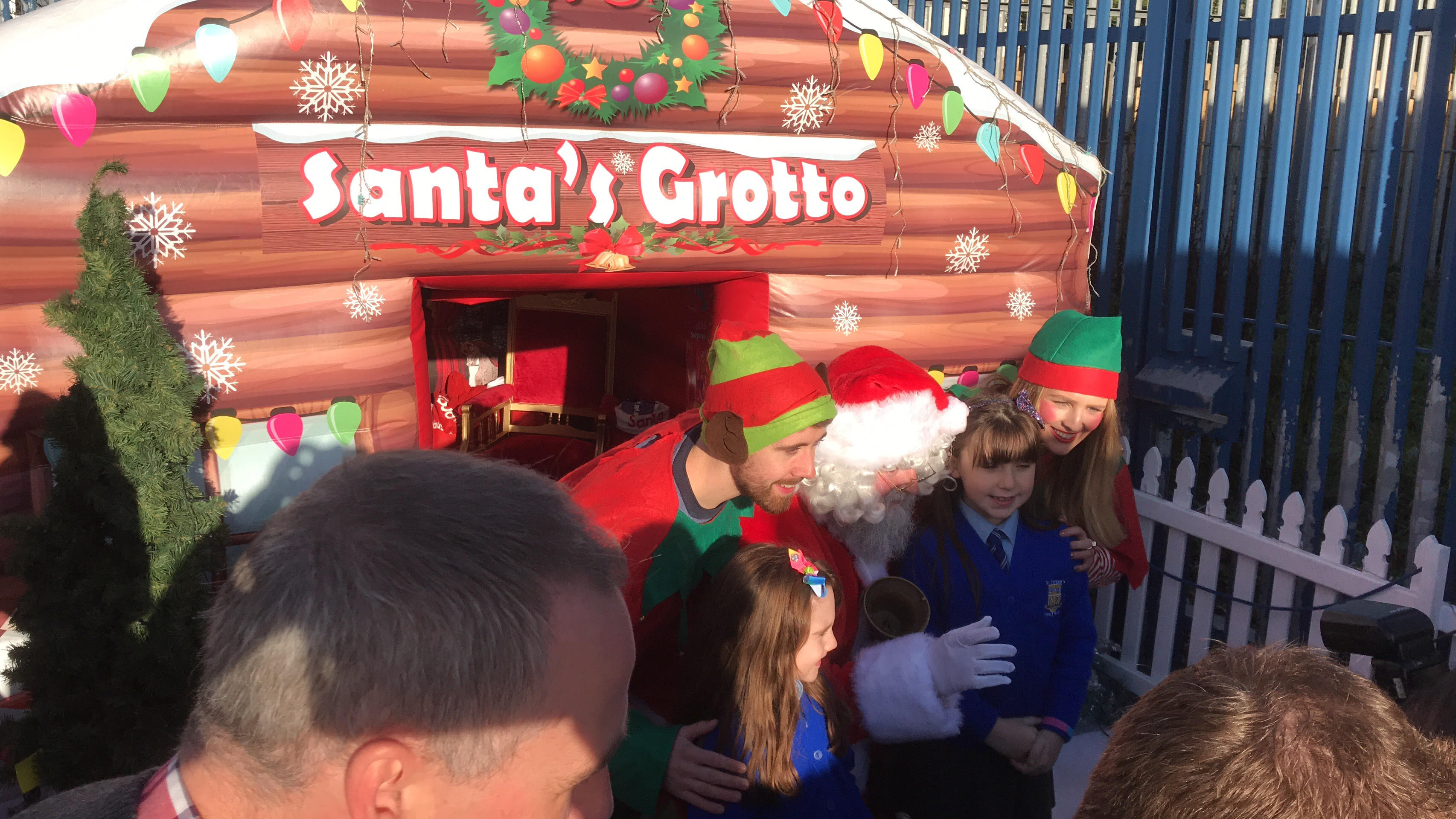 Santa Hire Belfast Santa Hire Belfast