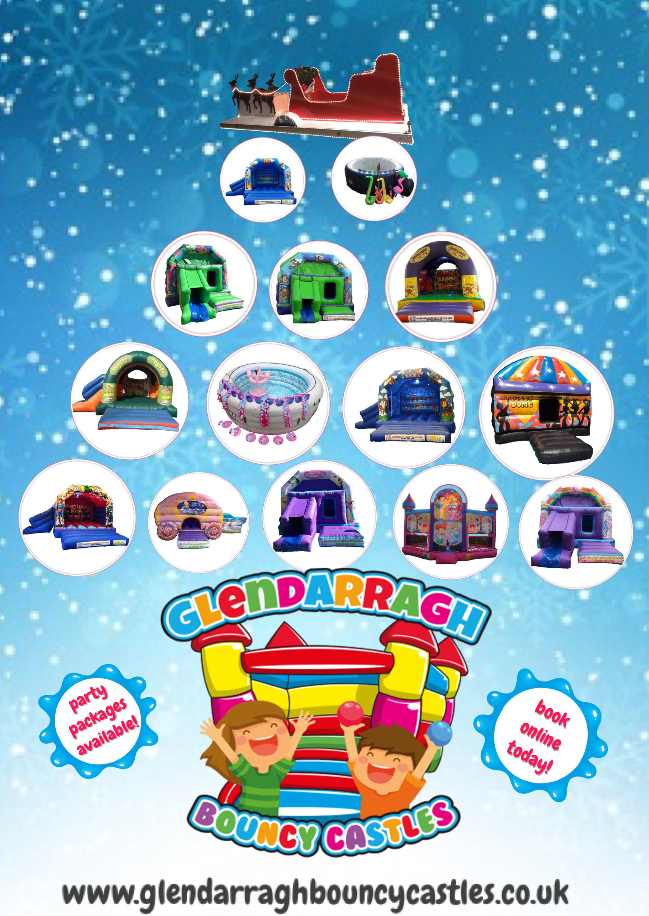 Bouncy Castle, Hot Tub, Soft Play hire Newtownards Bouncy Castle, Hot Tub, Soft Play hire Newtownards