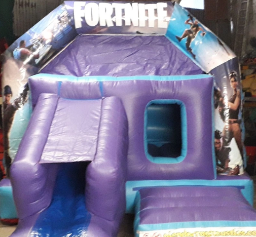 Fortnite Bouncy Castle Fortnite Bouncy Castle