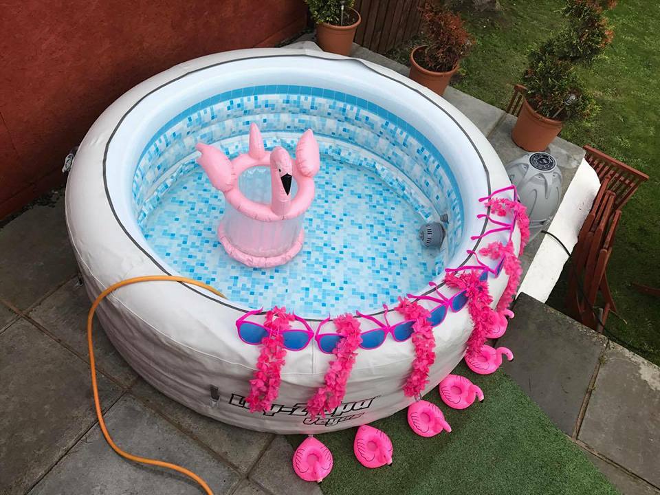 Hot Tub hire Bangor County Down Hot Tub hire Bangor County Down