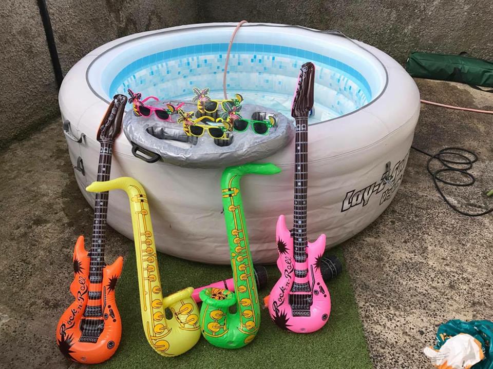 Hot Tub Hire Bangor Hot Tub Hire Bangor